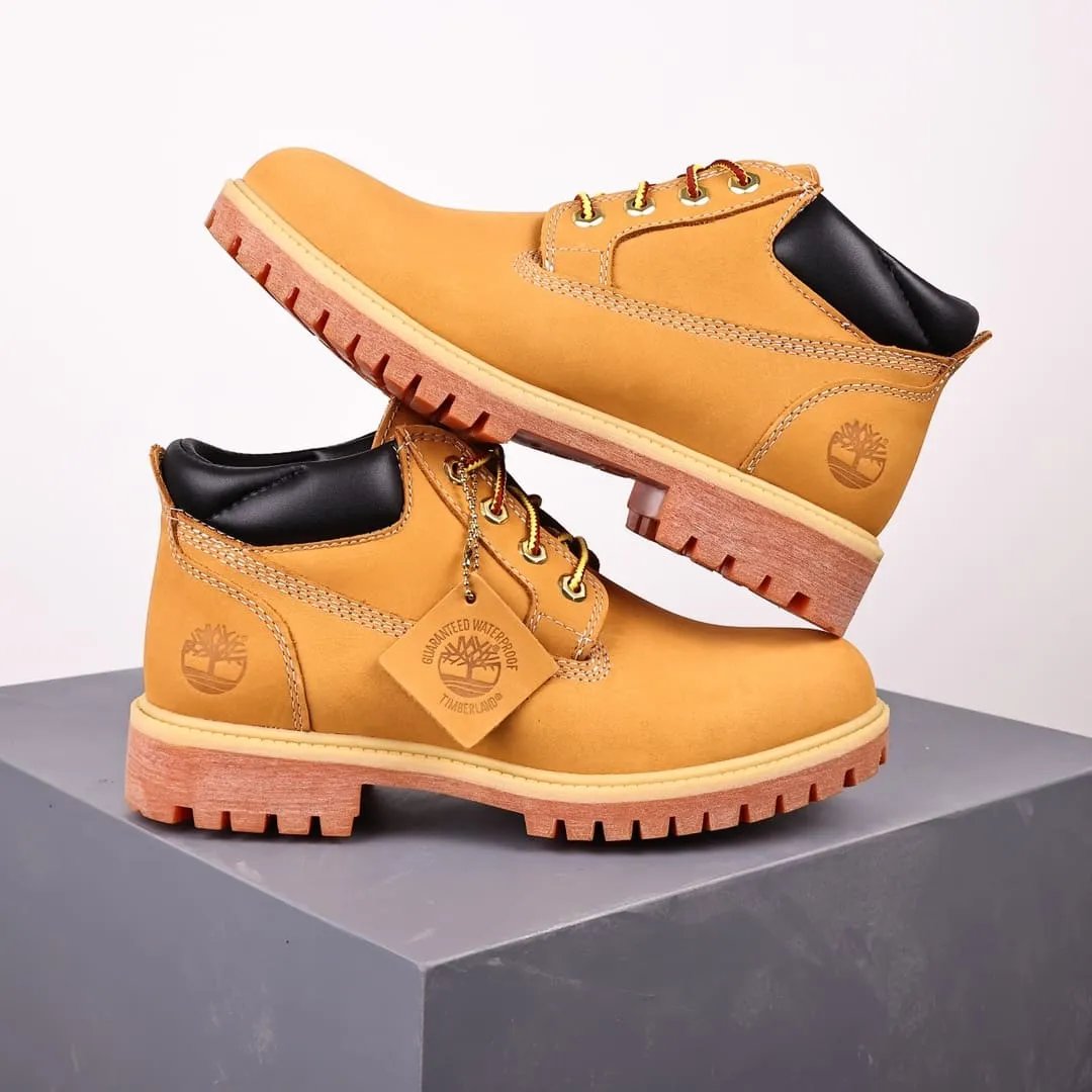 Timberland Waterproof Chukka Boots product photo 3