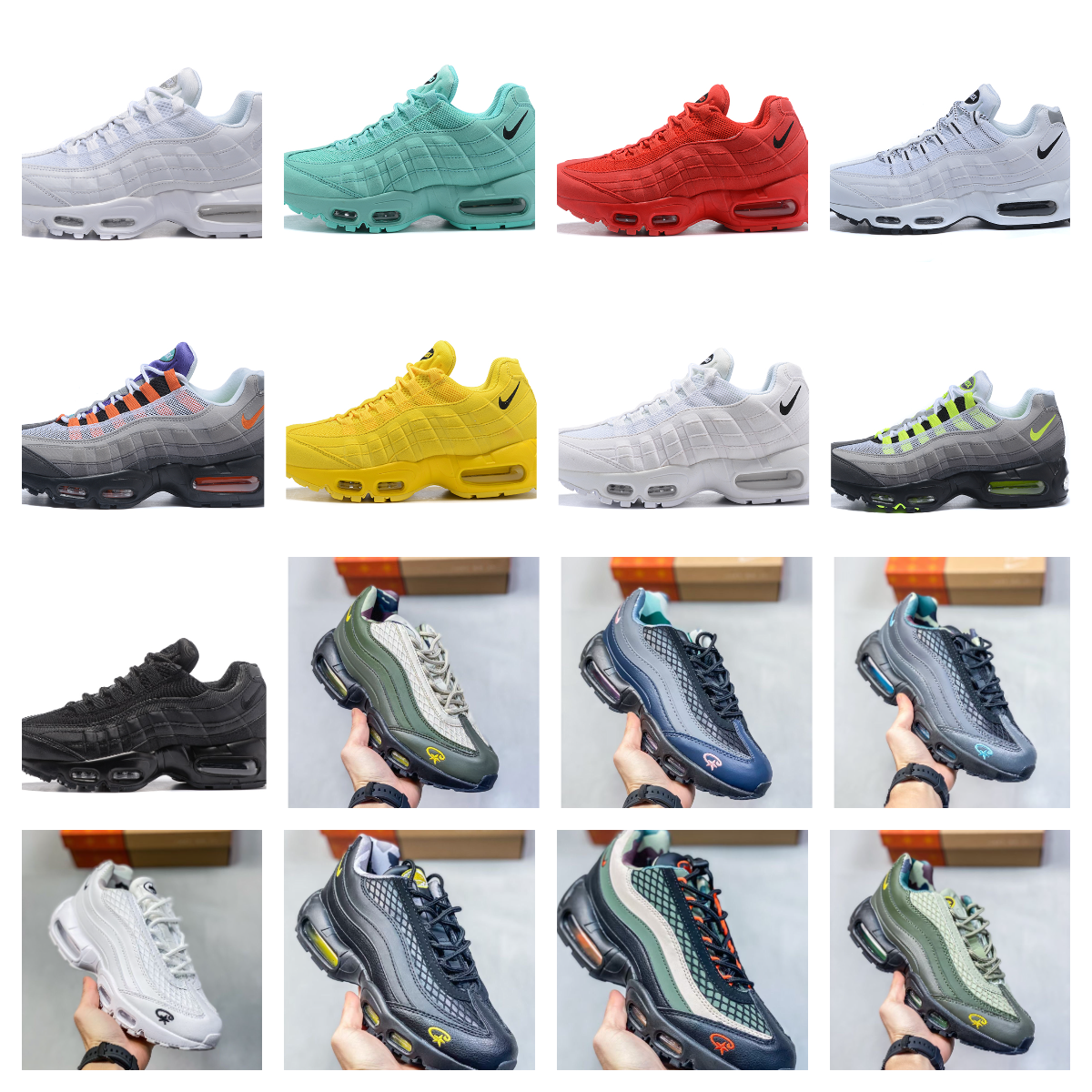 Nike Air Max 95 Sneakers [40 s