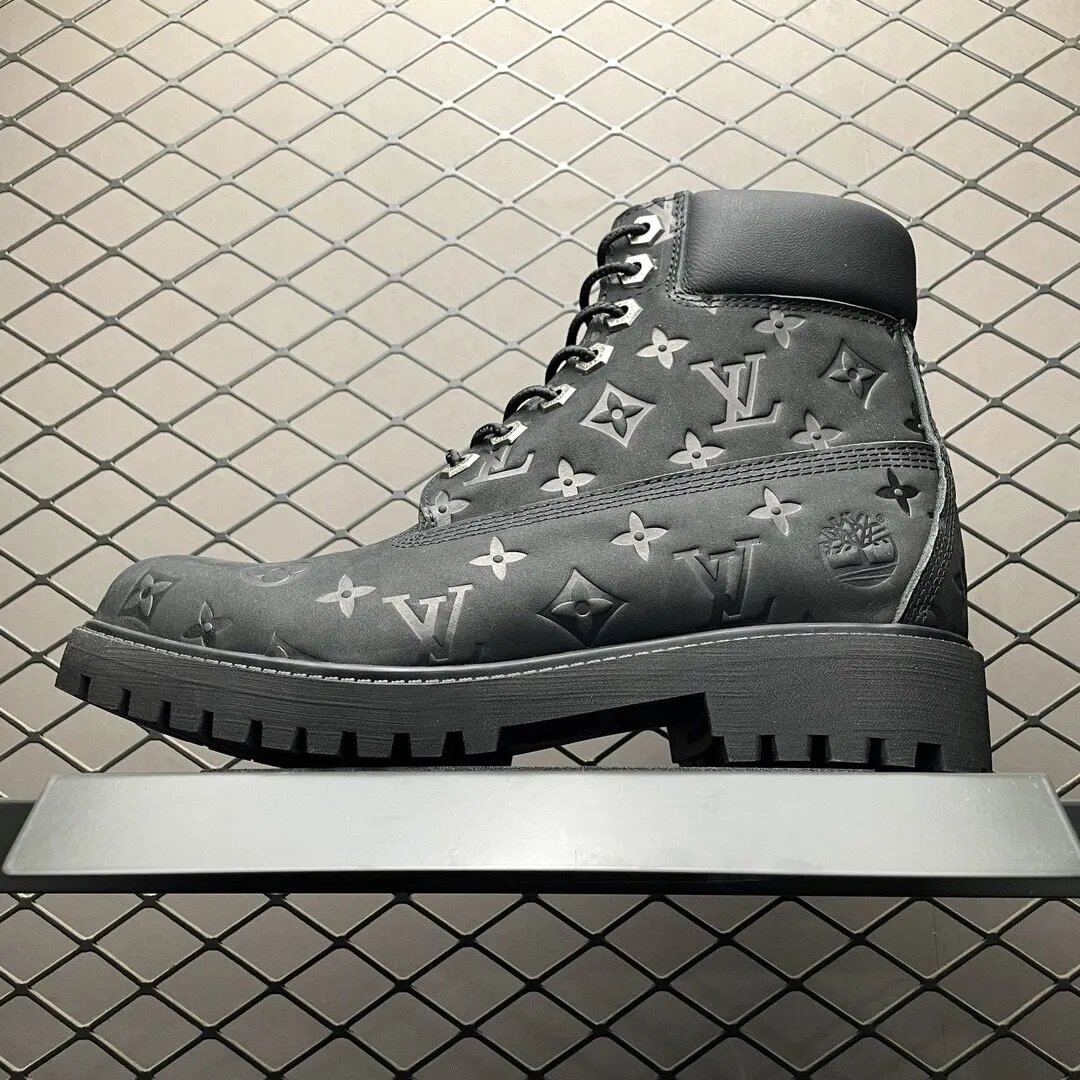 Timberland Boots Lace-Up Ankle with Lug Sole image 9