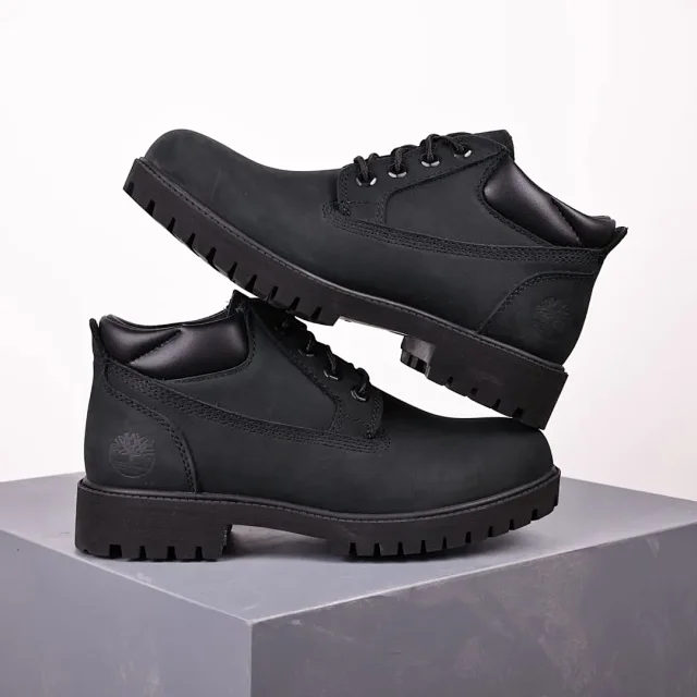 Timberland Boots Lace-Up Ankle with Lug Sole product detail image 2