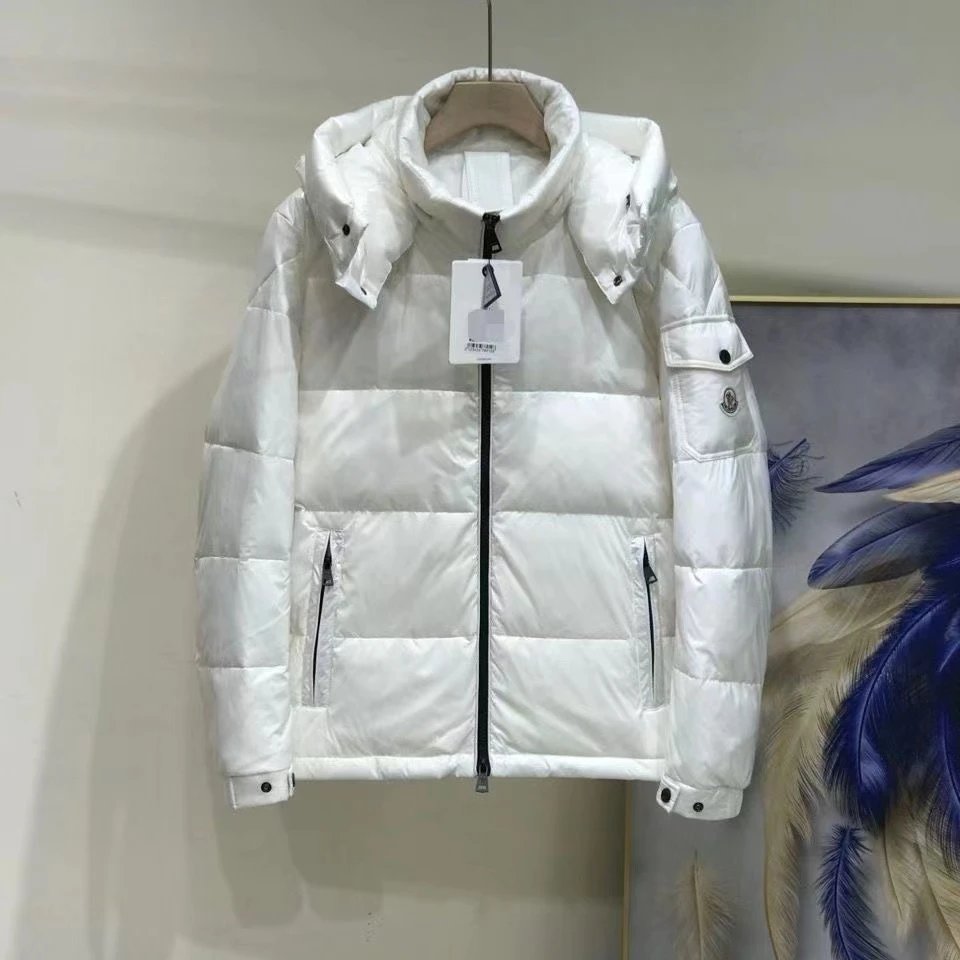 Sports Casual Down Jacket photo 6
