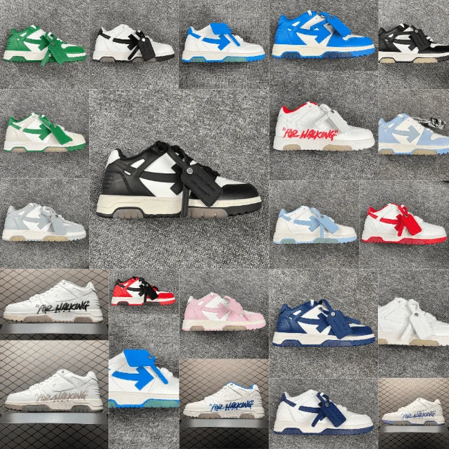 Off-White Out Of Office shoes