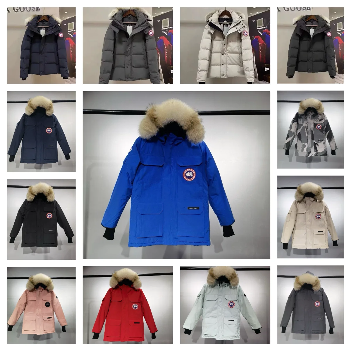 Canada Goose Jacket