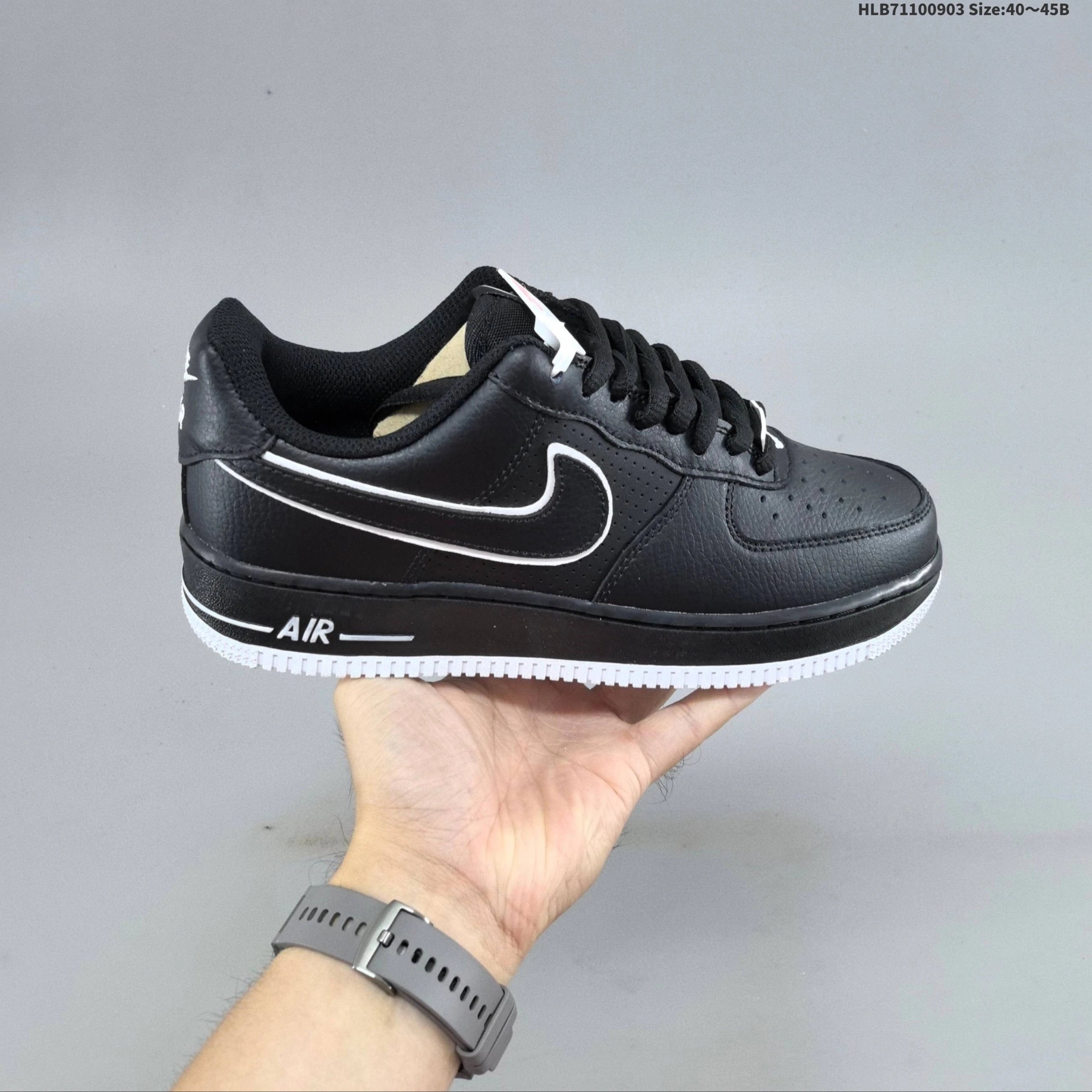 Nike AIR FORCE 1‘07 空军一号低帮百搭休闲运动板鞋