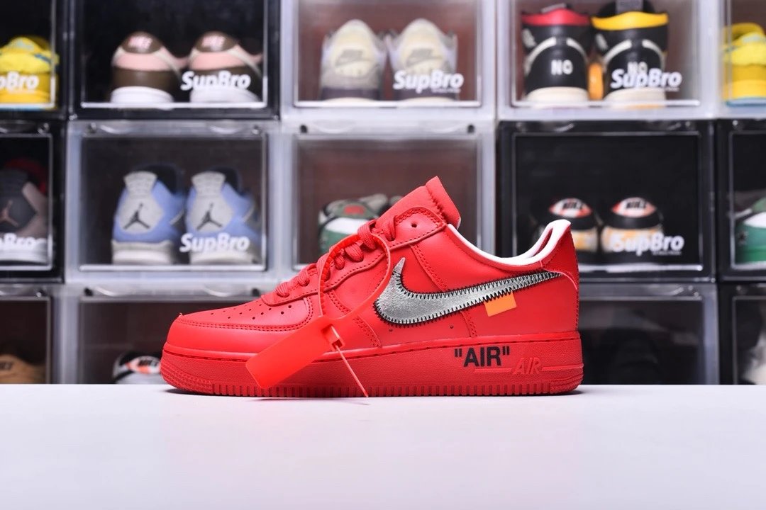Co branded Red