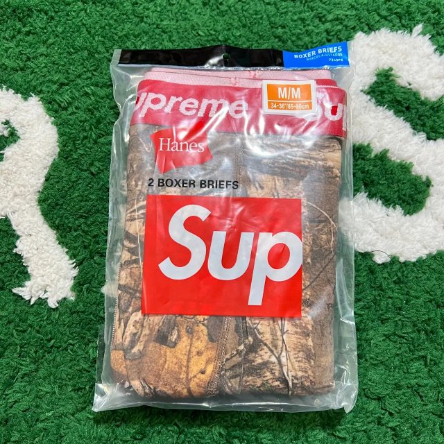 Supreme Boxers: seller detail photo 8