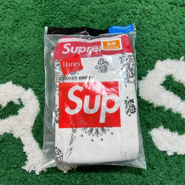 Supreme Boxers: seller detail photo 6