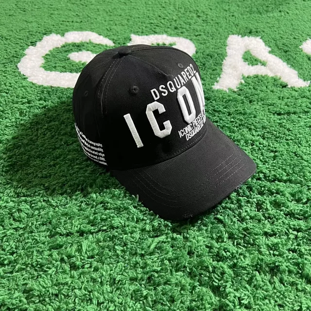 Dsquared2 Hats Assorted logo baseball caps product detail image 41