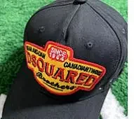 Dsquared2 Hats Assorted logo baseball caps product detail image 7