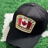 Dsquared2 Hats Assorted logo baseball caps product detail image 32