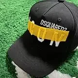 Dsquared2 Hats Assorted logo baseball caps product detail image 12