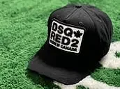 Dsquared2 Hats Assorted logo baseball caps product detail image 19