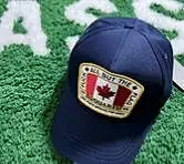 Dsquared2 Hats Assorted logo baseball caps product detail image 31