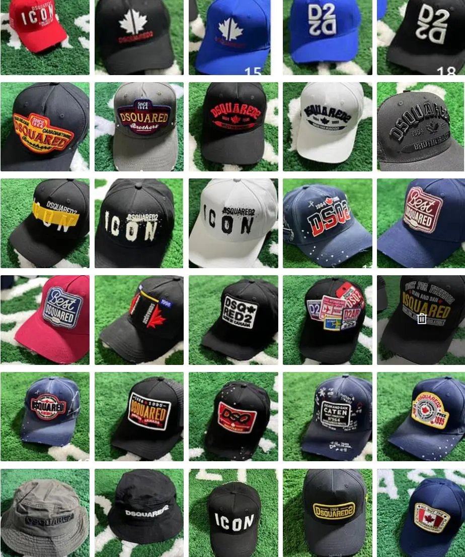 keep updating  SQ hat