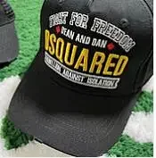 Dsquared2 Hats Assorted logo baseball caps product detail image 21