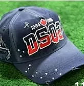 Dsquared2 Hats Assorted logo baseball caps product detail image 15