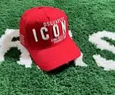 Dsquared2 Hats Assorted logo baseball caps product detail image 2