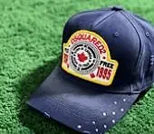 Dsquared2 Hats Assorted logo baseball caps product detail image 26