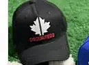 Dsquared2 Hats Assorted logo baseball caps product detail image 3