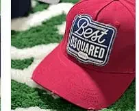 Dsquared2 Hats Assorted logo baseball caps product detail image 17