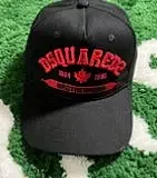 Dsquared2 Hats Assorted logo baseball caps product detail image 9