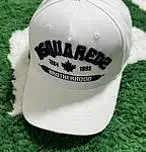 Dsquared2 Hats Assorted logo baseball caps product detail image 10