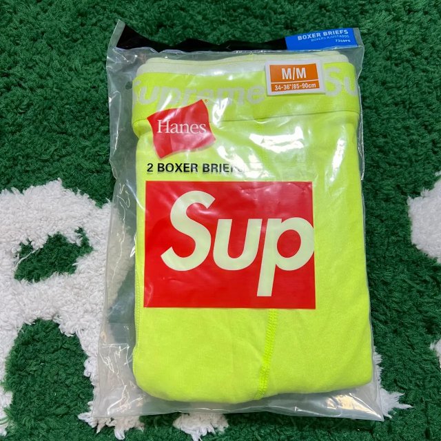 Supreme Boxers: seller detail photo 3