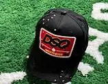 Dsquared2 Hats Assorted logo baseball caps product detail image 24