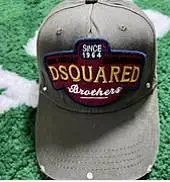 Dsquared2 Hats Assorted logo baseball caps product detail image 8