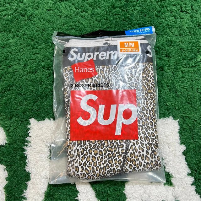 Supreme Boxers: seller detail photo 10