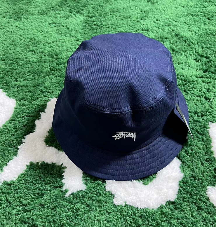Fisherman's hat blue