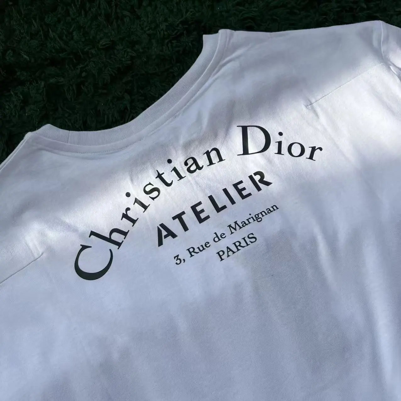 Studio short sleeves