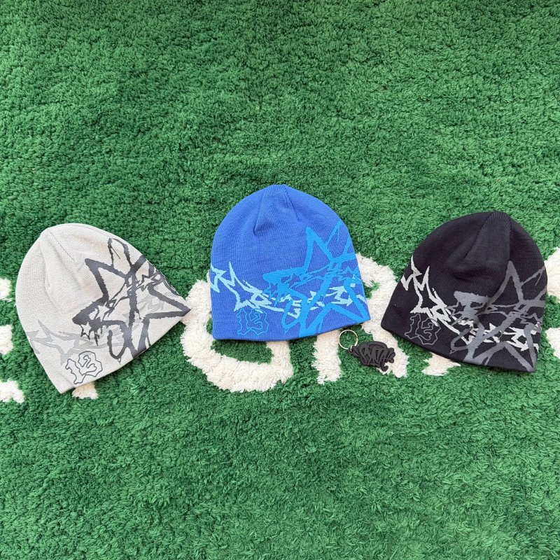 syna wrold beanie