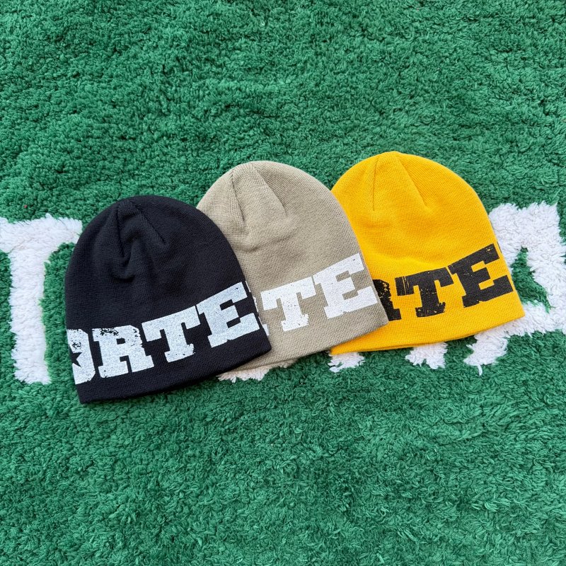 CO SKULLY BEANIE