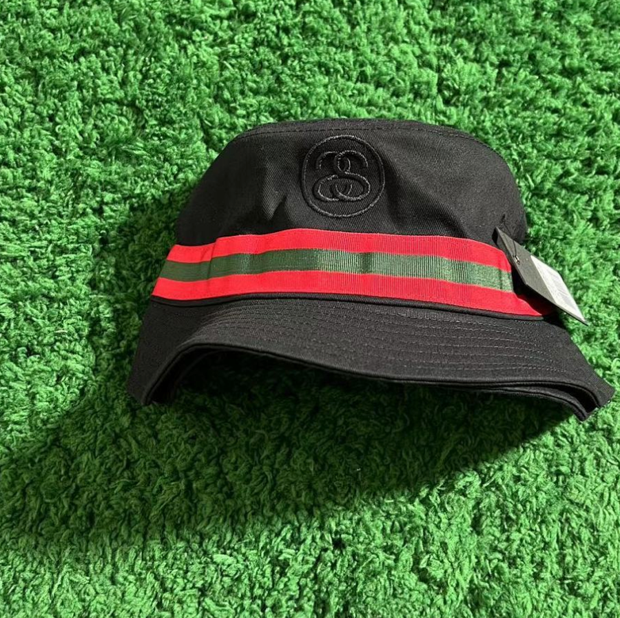 Fisherman's Hat Black