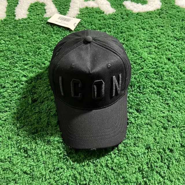 Dsquared2 Hats Assorted logo baseball caps product detail image 1