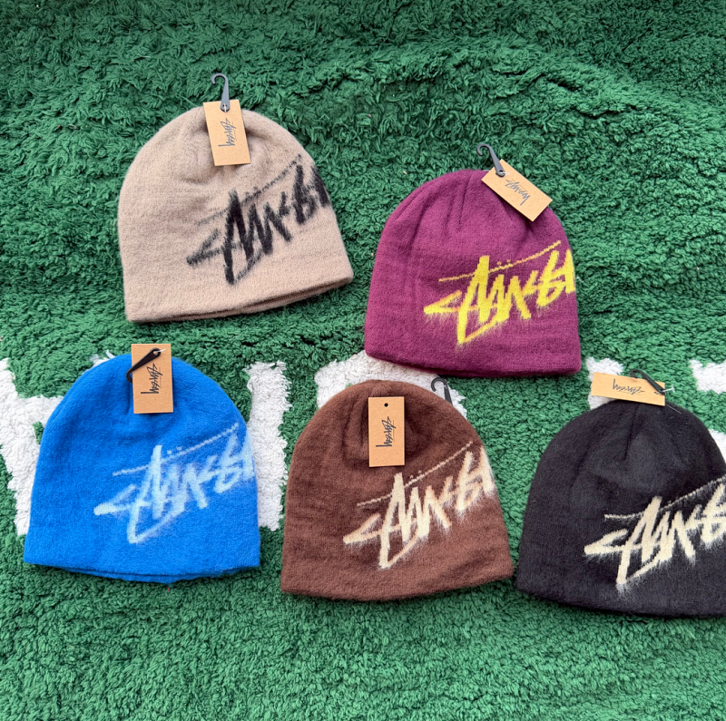 STU beanie