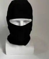 hellstar Balaclava with bag  头套面罩 （NFC  can SCAN  ）