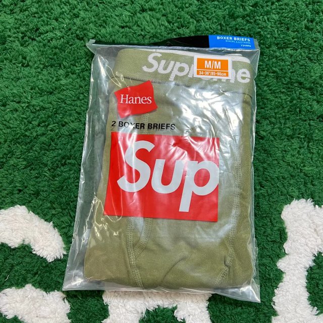 Supreme Boxers: seller detail photo 12
