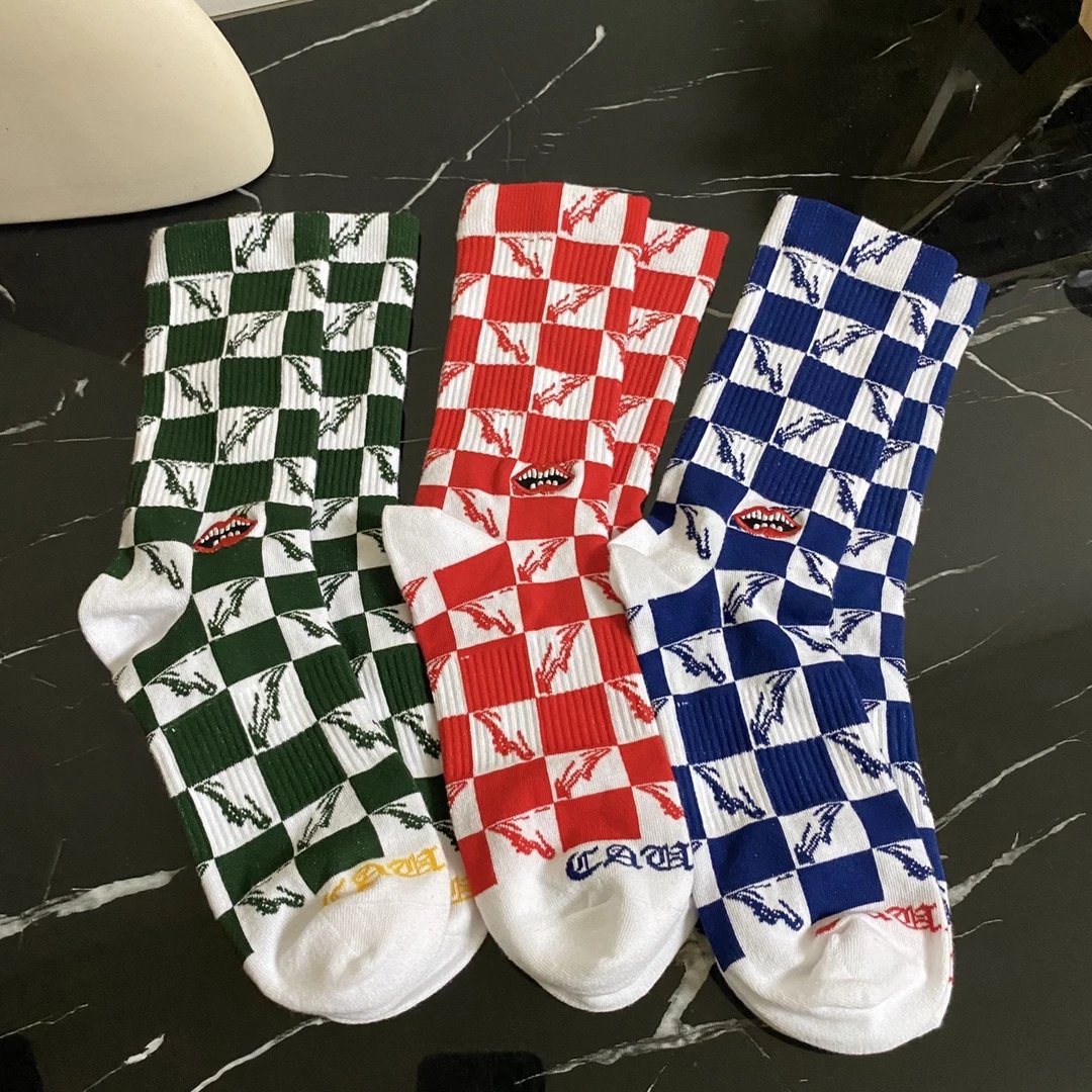 CH SOCKS 3 paris a set