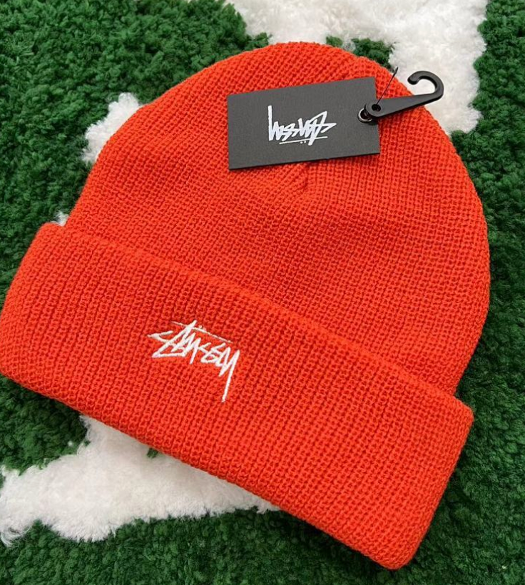 Cold hat*