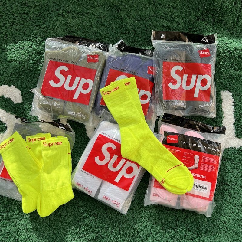 SU 4pacs  OG socks