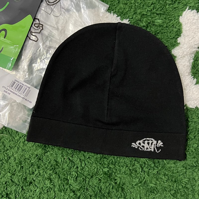 syna world seamless cold hat 无缝提花冷帽