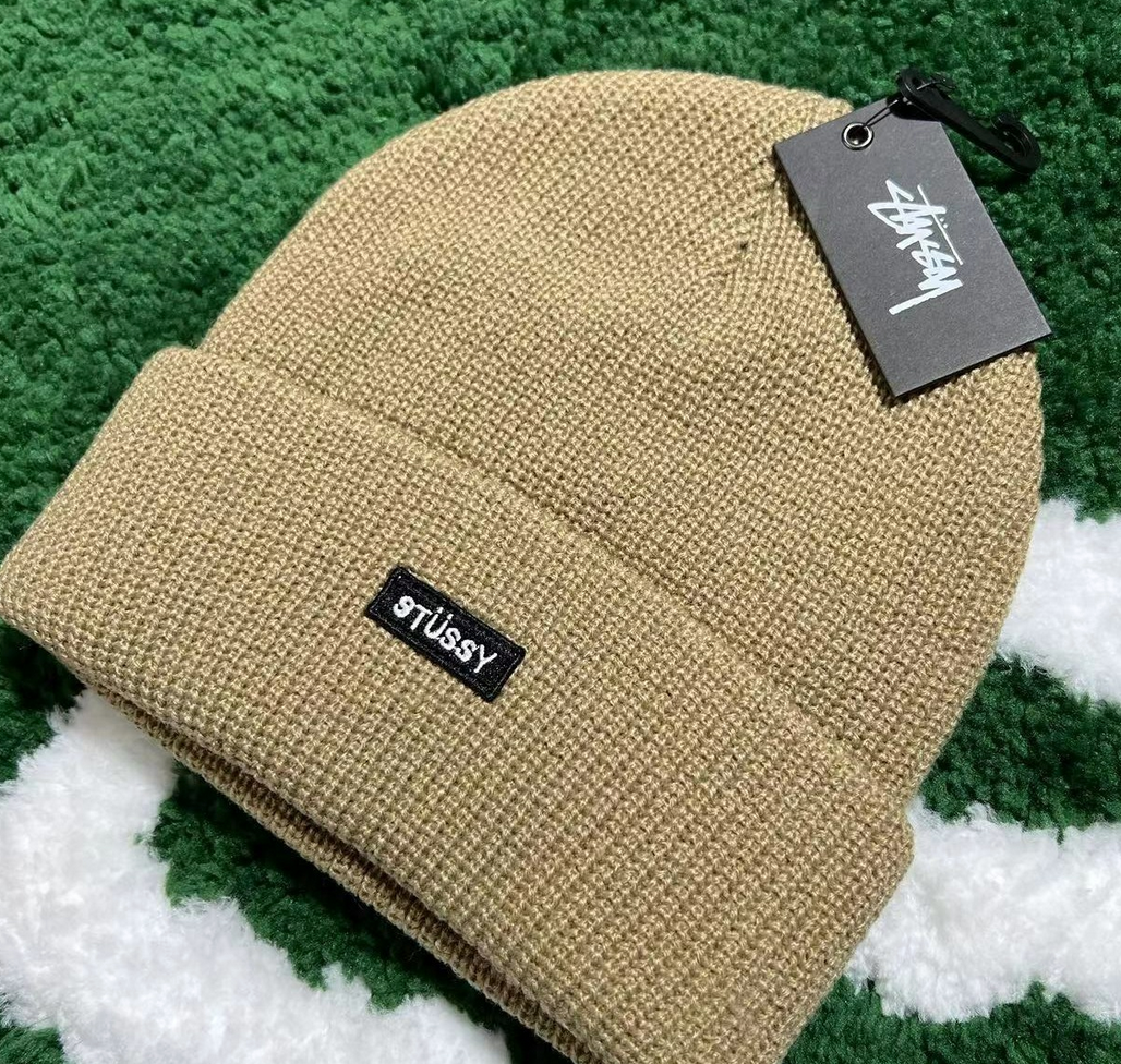 Cold hat.