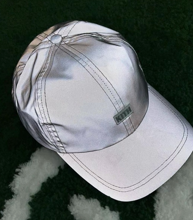 3m reflective duckbill cap