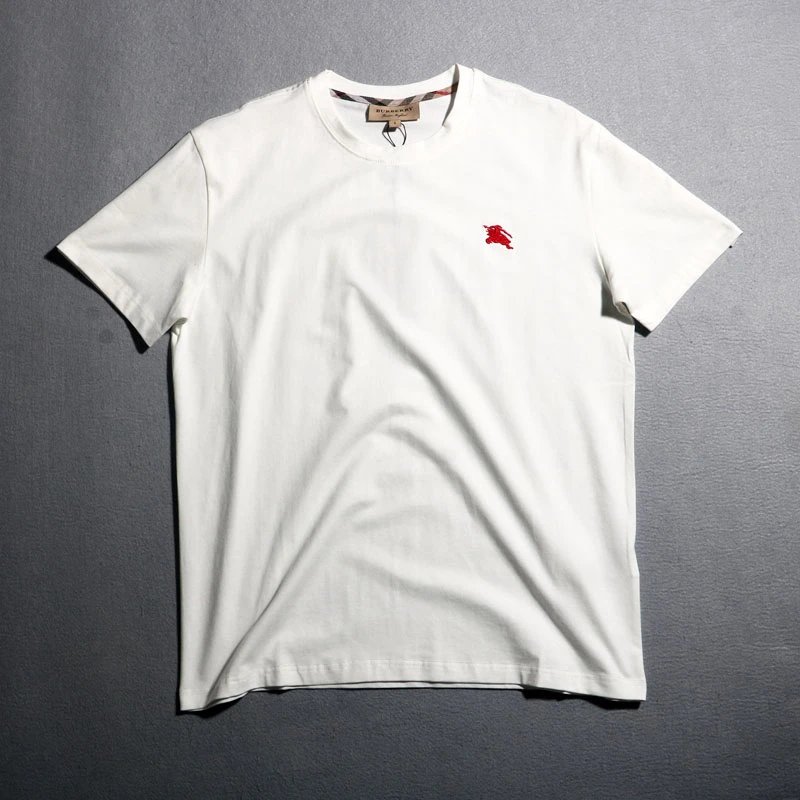 Burberry Brit T-Shirt — white colorway — USFans Spreadsheet photo