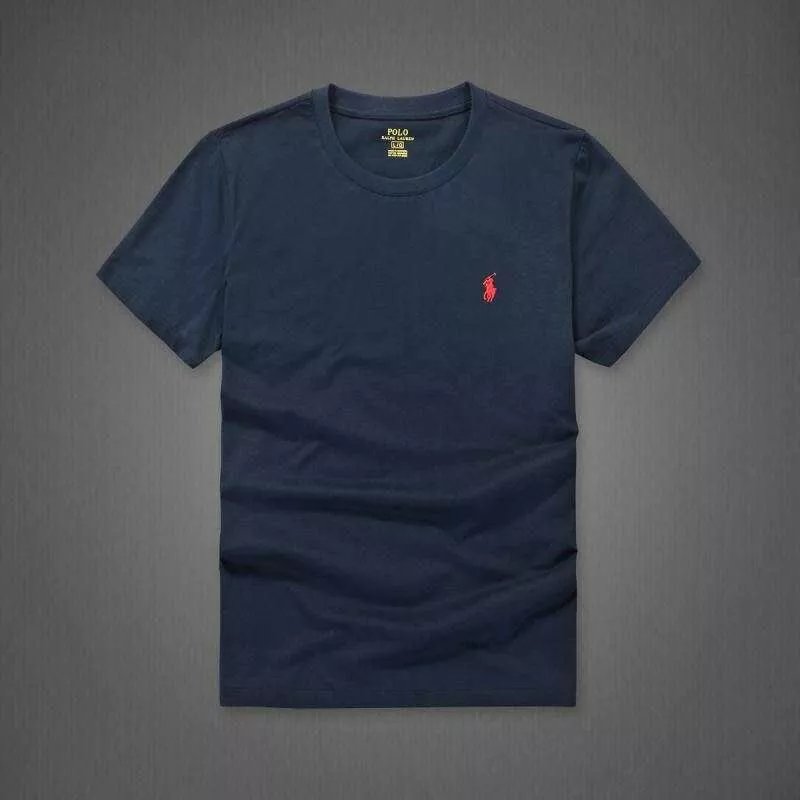 Polo Sport Round Neck T-Shirt — pony blue colorway — USFans Spreadsheet photo