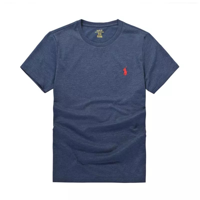 Polo Sport Round Neck T-Shirt — pony blue colorway — USFans Spreadsheet photo