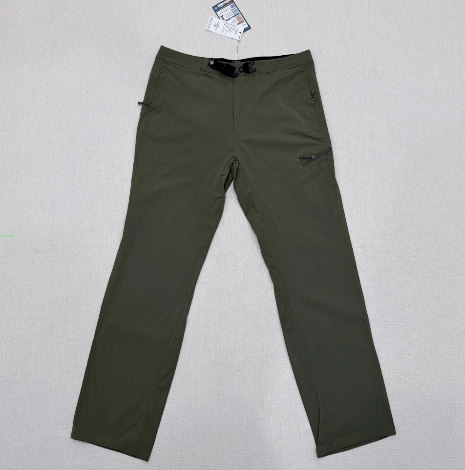 MTB waterproof and tear resistant pants
