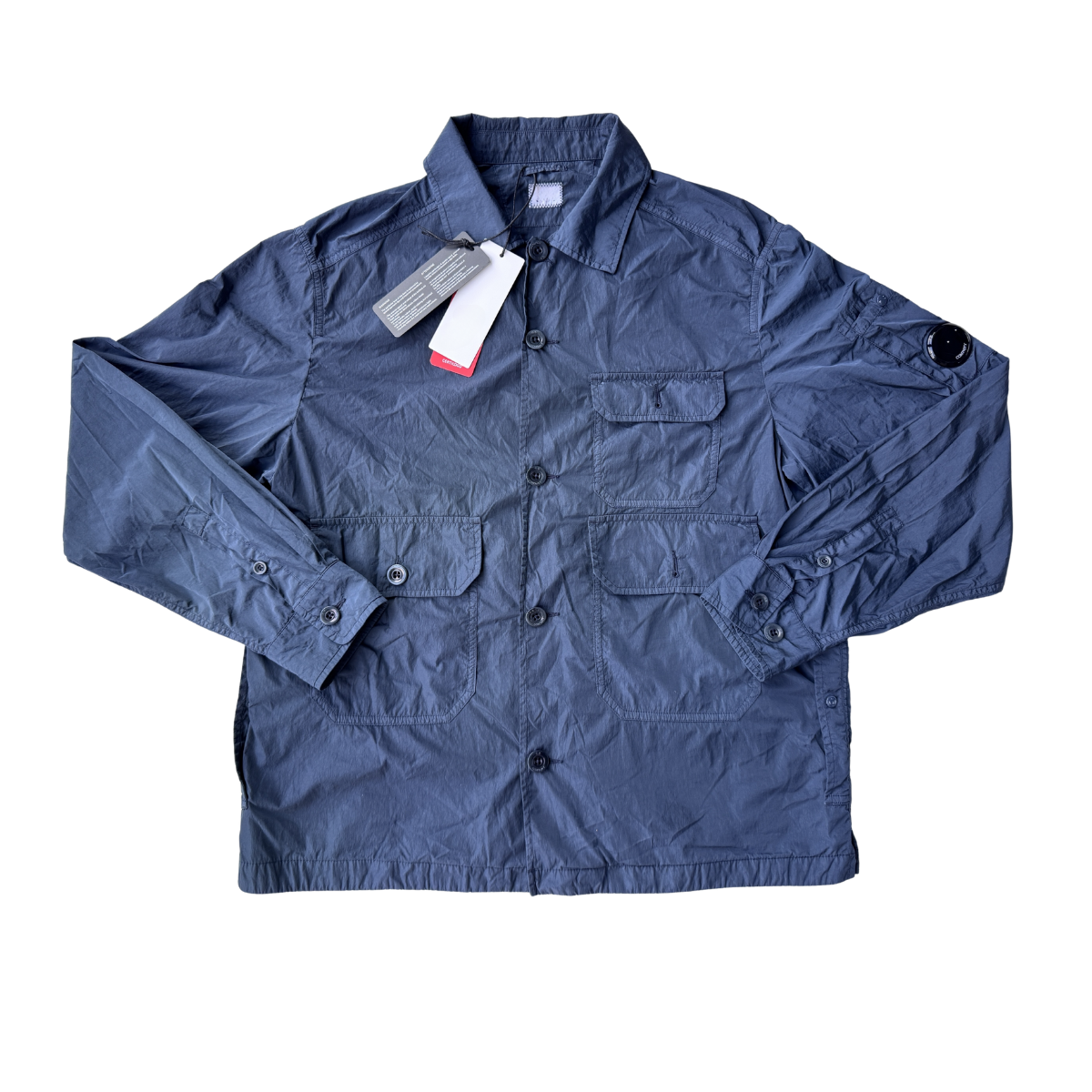 C * * P Pocket Jacket